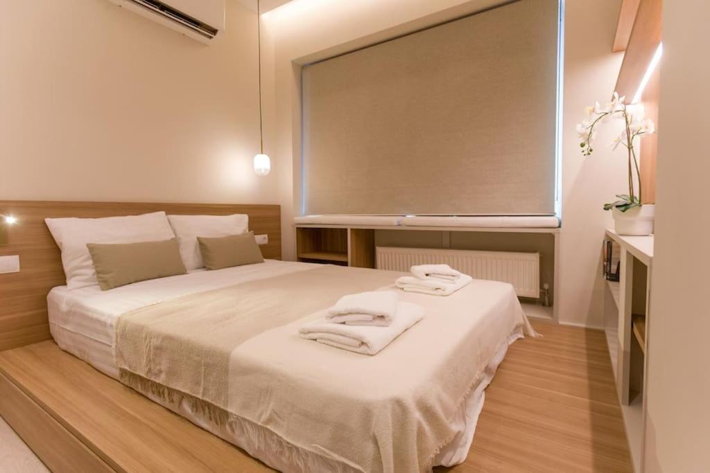 Boutique Apartment City Center Of Szaloniki Kültér fotó