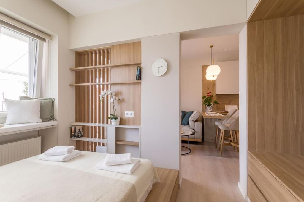 Boutique Apartment City Center Of Szaloniki Kültér fotó