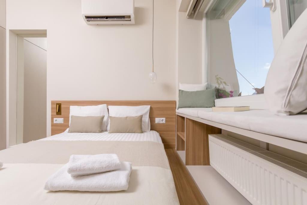 Boutique Apartment City Center Of Szaloniki Kültér fotó