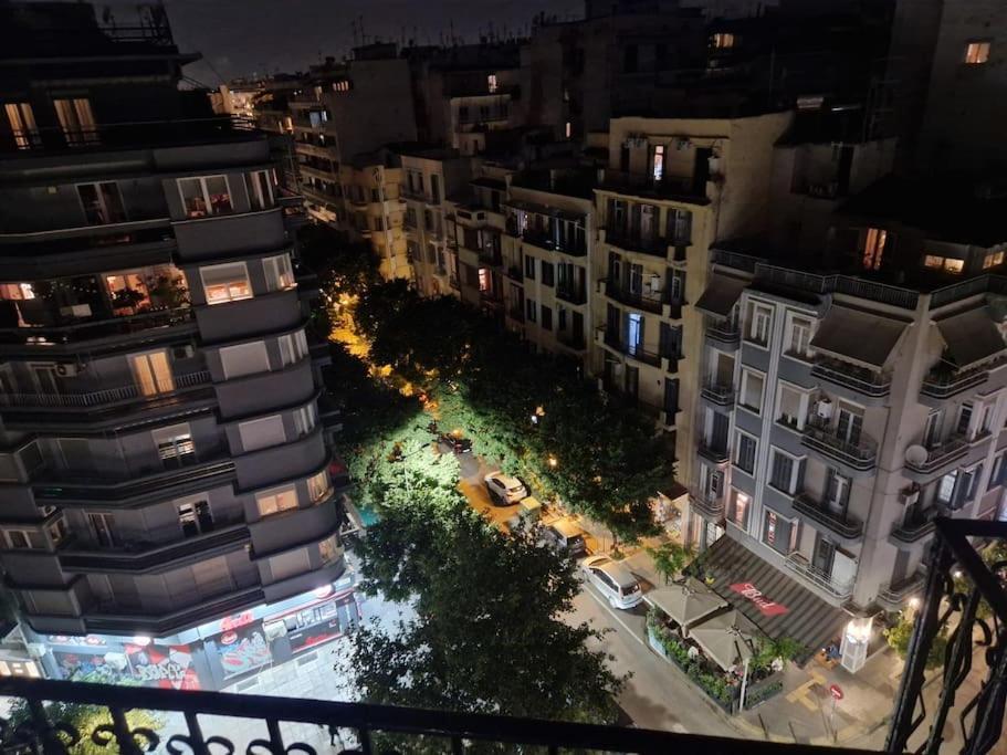 Boutique Apartment City Center Of Szaloniki Kültér fotó