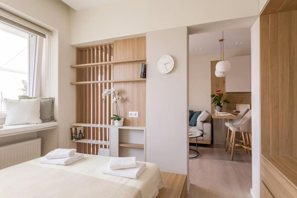 Boutique Apartment City Center Of Szaloniki Kültér fotó