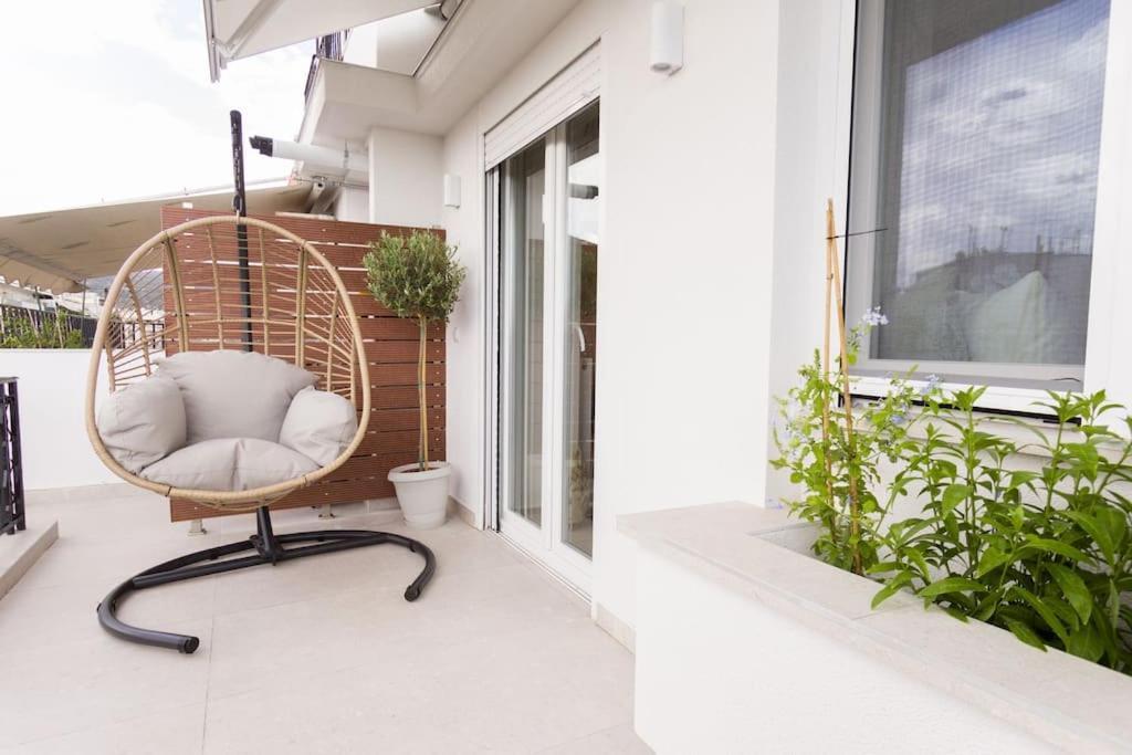 Boutique Apartment City Center Of Szaloniki Kültér fotó