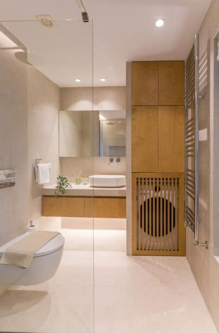 Boutique Apartment City Center Of Szaloniki Kültér fotó