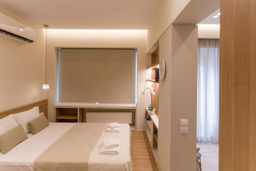 Boutique Apartment City Center Of Szaloniki Kültér fotó